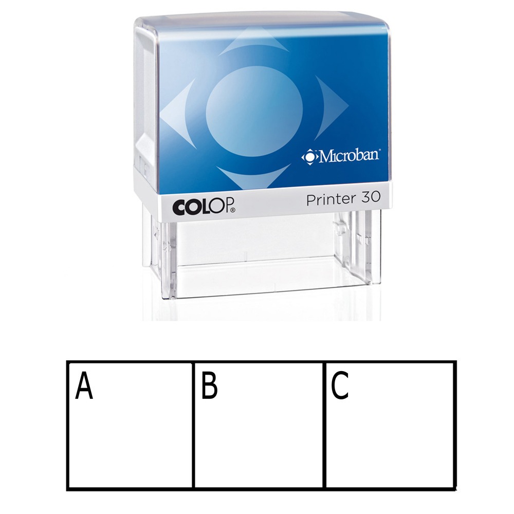 Colop Printer 30 Microban Apotheker