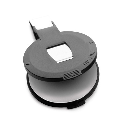 
Complete Trodat bek met blinddruk Zwart rond 50mm