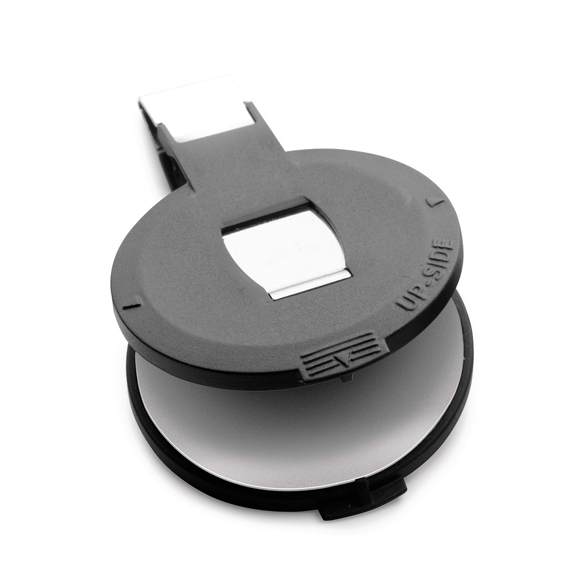 
Complete Trodat bek met blinddruk Zwart rond 50mm