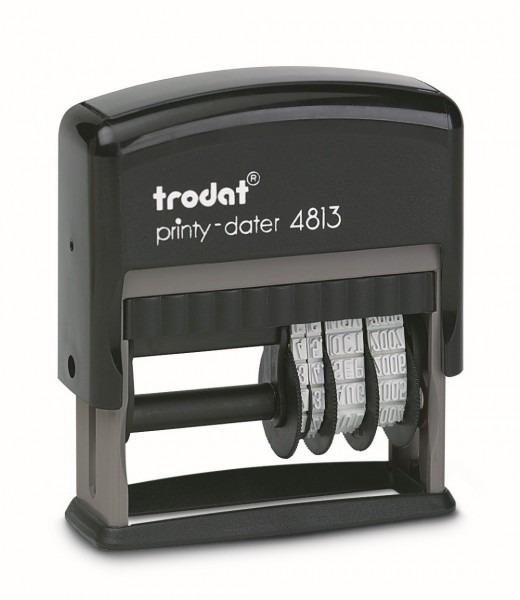 Trodat Printy 4813/D