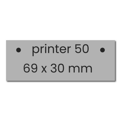 Stempelplatten-Organizer Mit 50 Fächern – Für Nagelkunstplatten Bis 9,5x14,5 Cm & 6x12 Cm, Regenbogen-Design