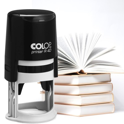 Colop Printer R40 EX-Libris