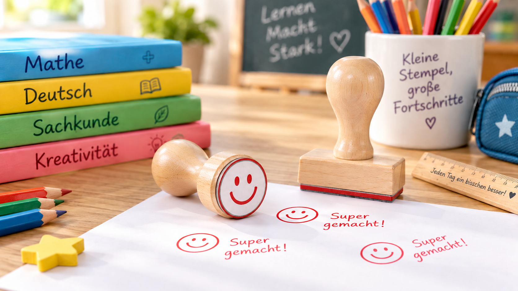 Lehrerstempel
