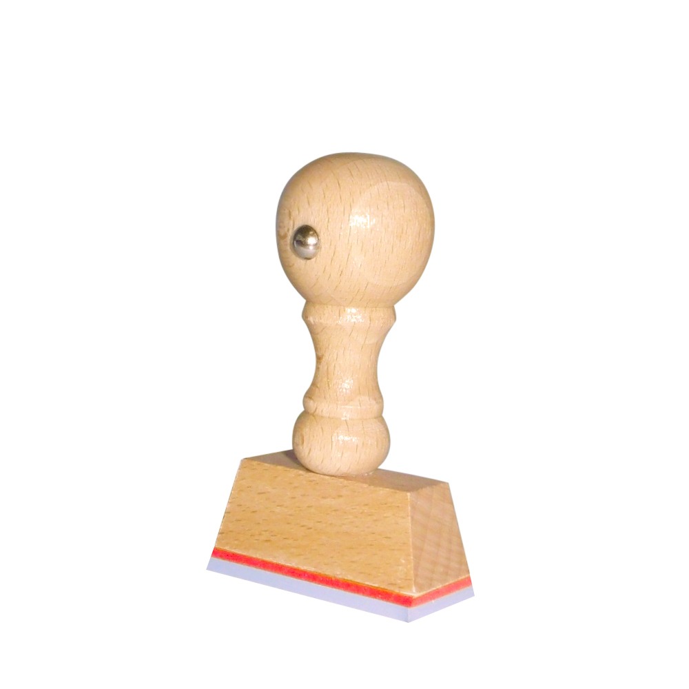 	
Handstempel 40x15 mm