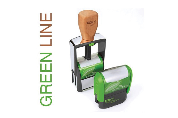 Stempel mit Logo online bestellen